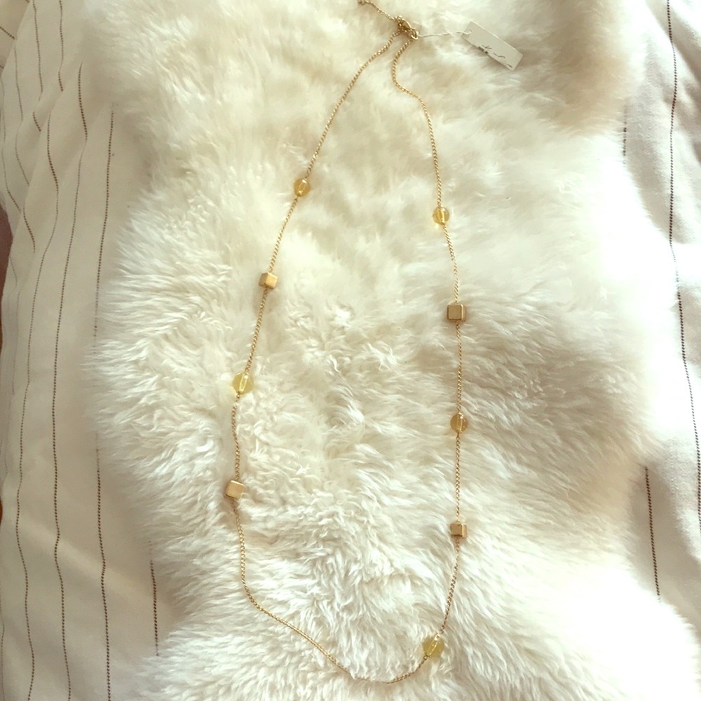 Kenneth Cole Long Layering Necklace